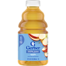 GERBER® 100%蘋果汁 946毫升 (原箱購買) (新舊包裝隨機發送)