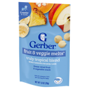 Gerber嘉寶凍乾雜錦果粒28克