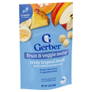 Gerber嘉寶凍乾雜錦果粒28克