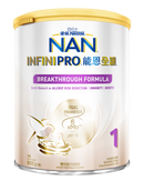 [新配方] 雀巢®能恩全護® 1號配方奶粉 800克