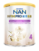 [升級] 雀巢® 能恩全護® 4號配方奶粉 800克|雙益菌+昇華HMOs