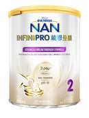 [升級] 雀巢®能恩全護® 2號配方800克 | 2種益生菌 x 7HMOs^  (原箱購買)