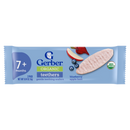 GERBER®有機純米磨牙米餅 (藍莓蘋果紅菜頭味) (2片 x 12包) (新舊包裝隨機發送)