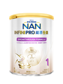 [新配方] 雀巢®能恩全護® 1號配方奶粉350克
