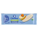 GERBER®有機純米磨牙米餅 (香蕉胡蘿蔔芒果味) (2片 x 12包) (新舊包裝隨機發送)