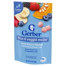 Gerber 嘉寶凍乾雜錦果粒(超級莓果) 28克