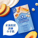 Gerber嘉寶凍乳酪粒(蜜桃) 28克