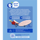 GERBER®有機純米磨牙米餅 (藍莓蘋果紅菜頭味) (2片 x 12包) (新舊包裝隨機發送)