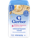 Gerber嘉寶益生菌香蕉燕麥糊 227克
