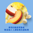 Gerber 嘉寶凍乾雜錦果粒(熱帶果) 28克