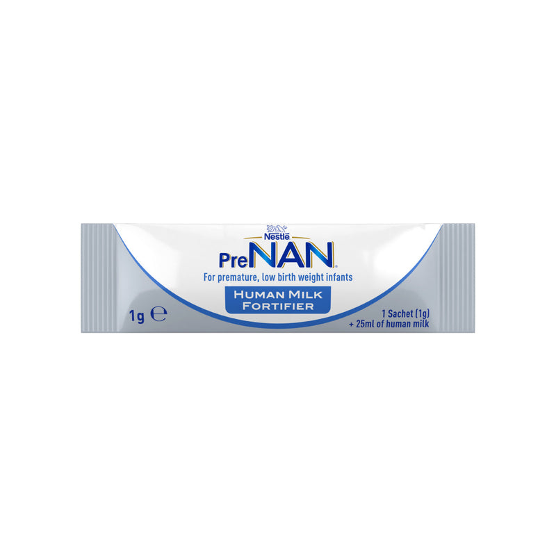 雀巢® PreNAN™ 早產嬰兒母乳營養補充劑 (原箱購買)